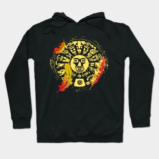 Inti Raymi, The Festival of the Sun in Peru Hoodie